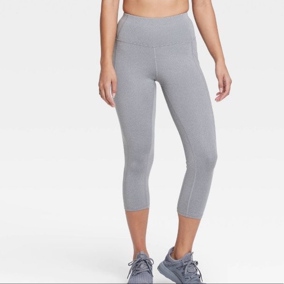 all in motion Pants - Last 1! All in Motion High Rise Capri Leggings L
